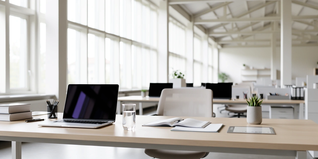 MannEnergie Office Environment