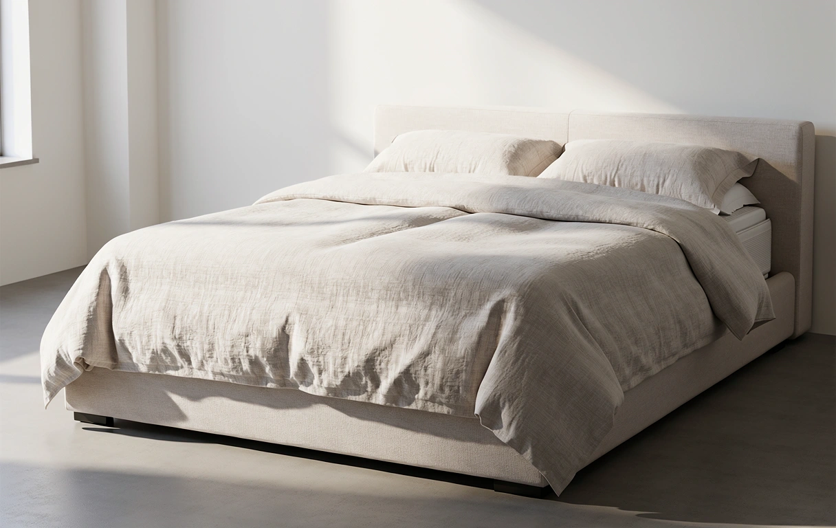 Optimierte Schlafumgebung für maximale Erholung